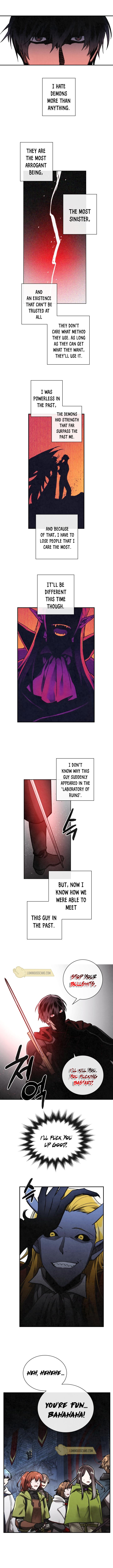 Read Memorize EN Manga Online