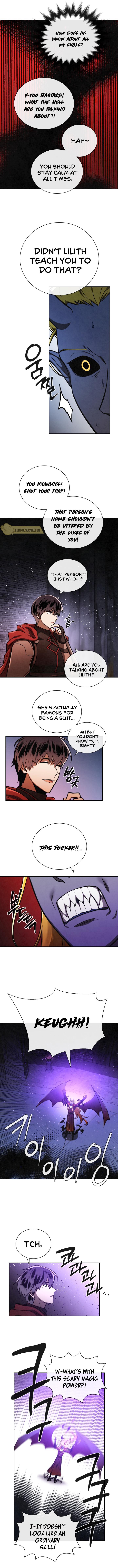 Read Memorize EN Manga Online