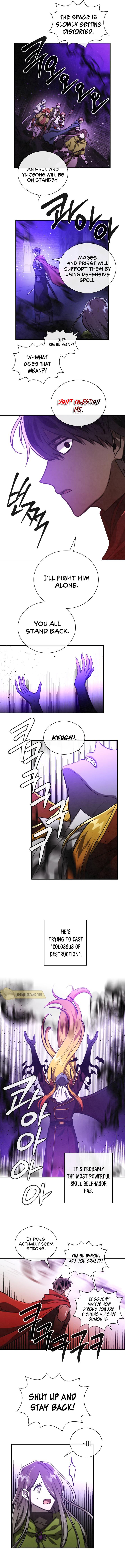 Read Memorize EN Manga Online