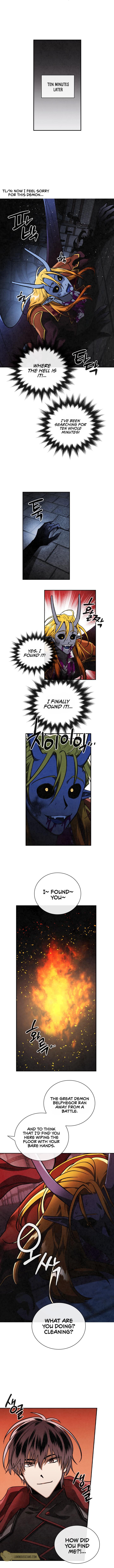 Read Memorize EN Manga Online