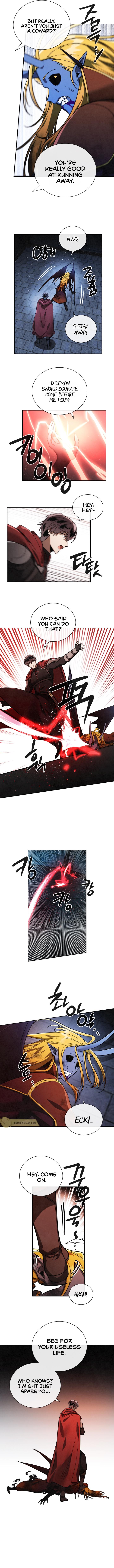 Read Memorize EN Manga Online