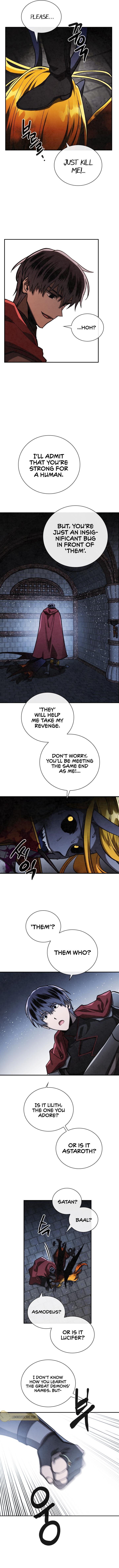 Read Memorize EN Manga Online