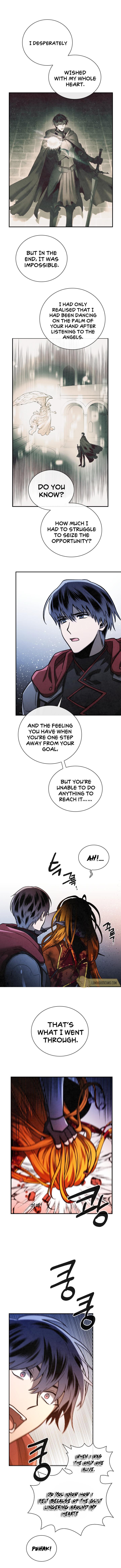 Read Memorize EN Manga Online