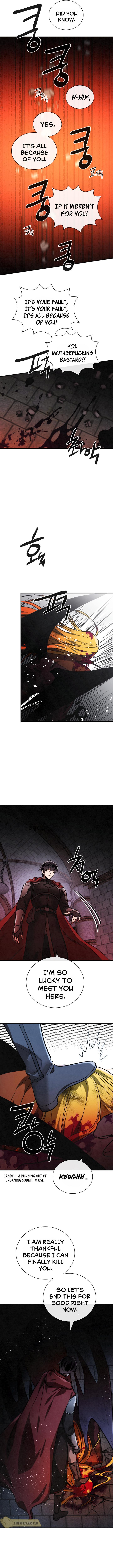 Read Memorize EN Manga Online