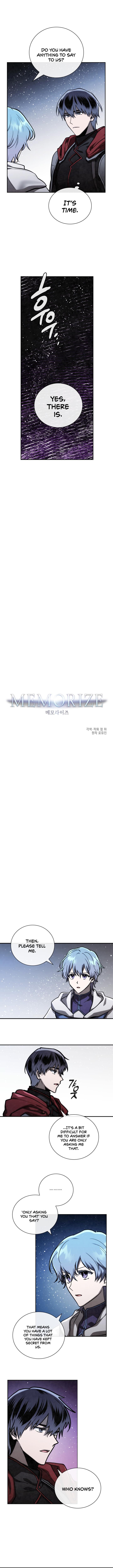 Read Memorize EN Manga Online