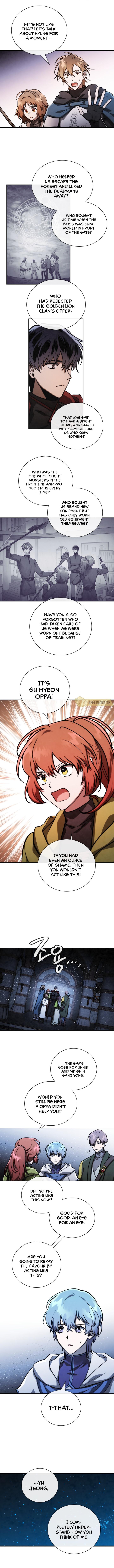 Read Memorize EN Manga Online