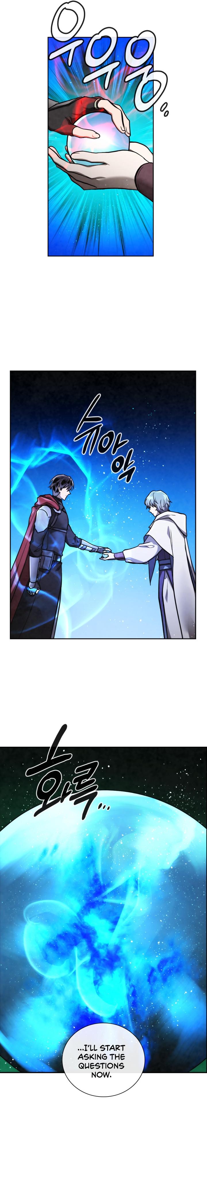 Read Memorize EN Manga Online