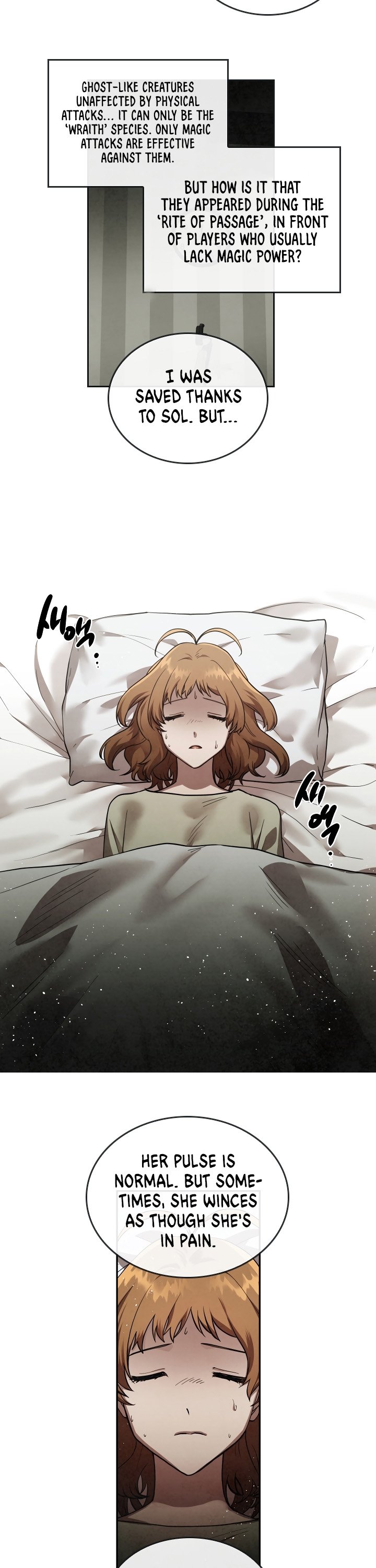 Read Memorize EN Manga Online