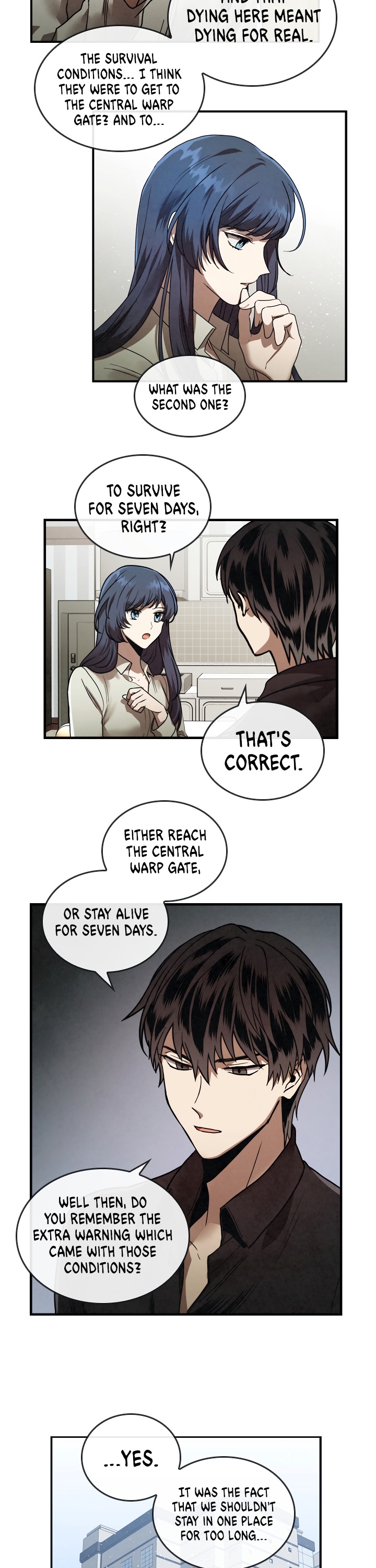 Read Memorize EN Manga Online