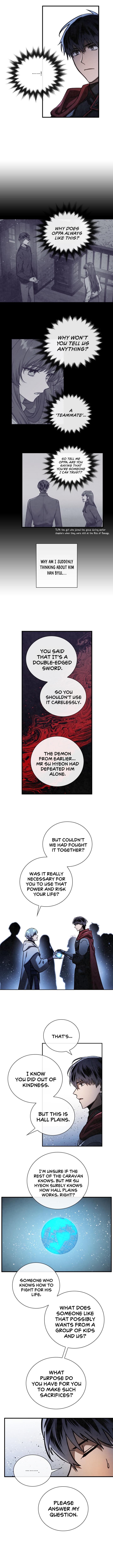 Read Memorize EN Manga Online