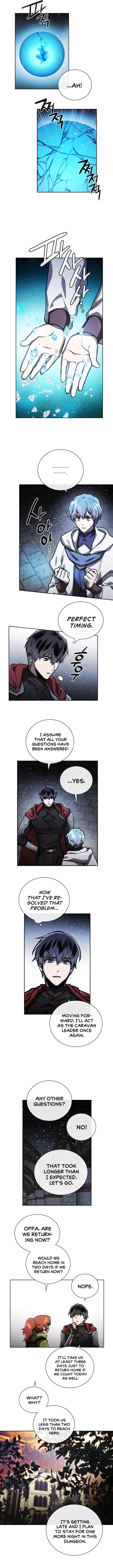 Read Memorize EN Manga Online