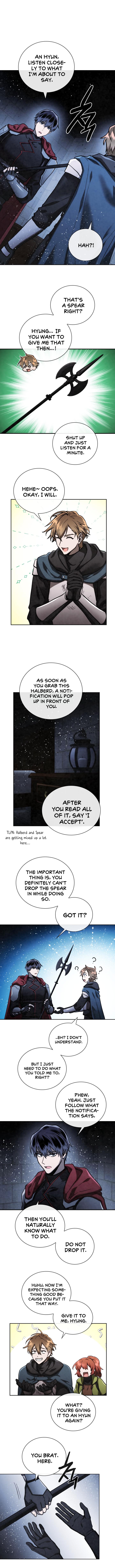 Read Memorize EN Manga Online