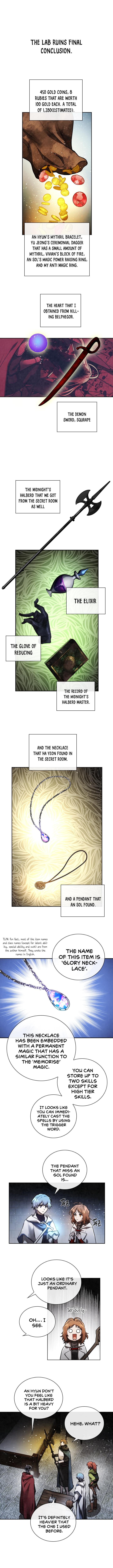 Read Memorize EN Manga Online