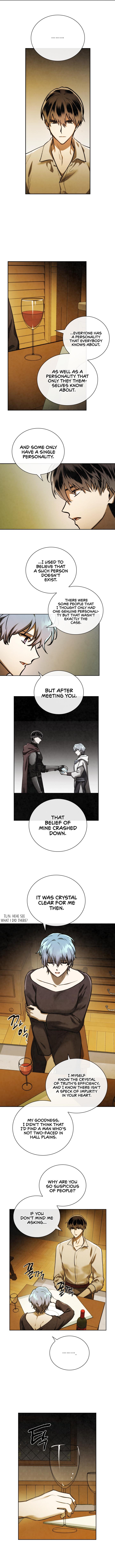 Read Memorize EN Manga Online