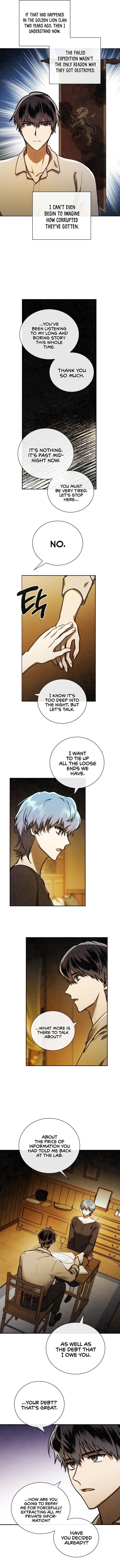 Read Memorize EN Manga Online