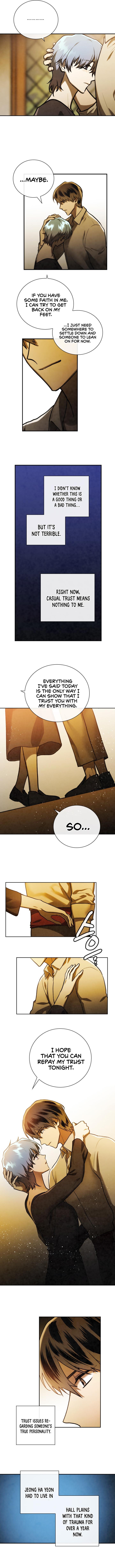 Read Memorize EN Manga Online