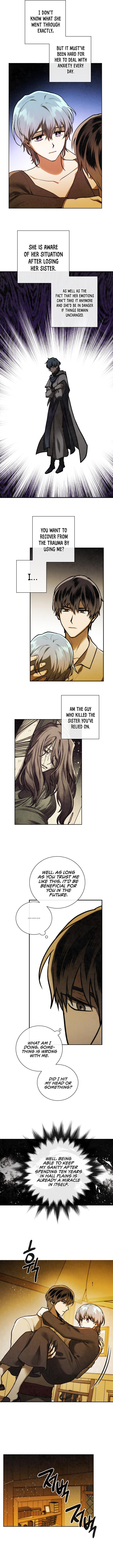 Read Memorize EN Manga Online