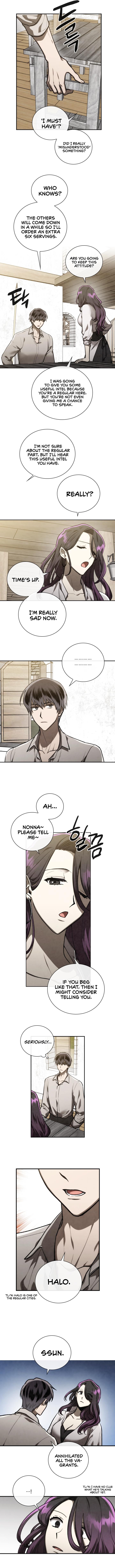 Read Memorize EN Manga Online