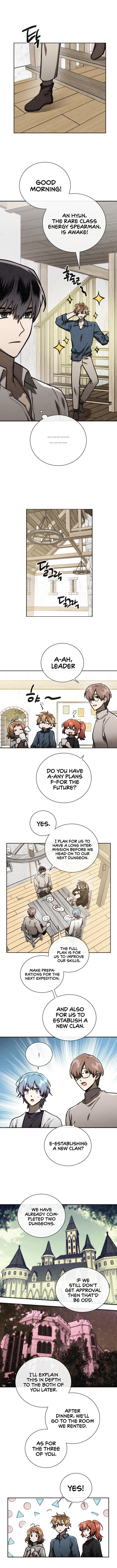 Read Memorize EN Manga Online