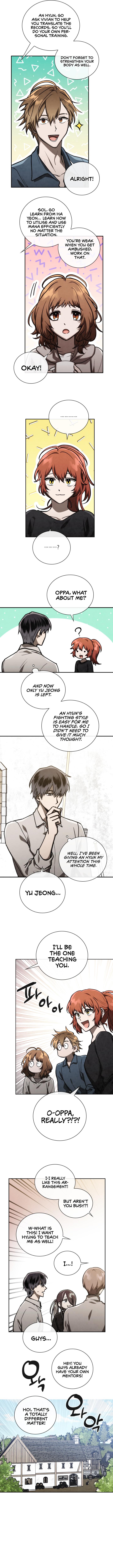 Read Memorize EN Manga Online