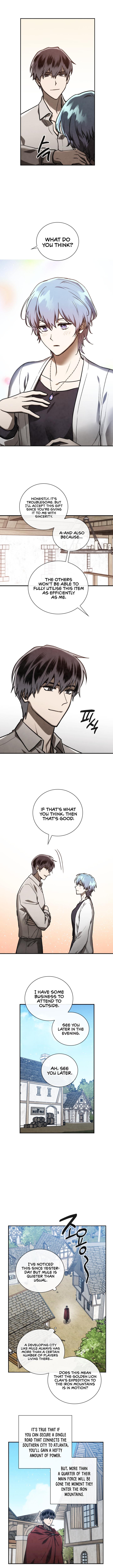 Read Memorize EN Manga Online