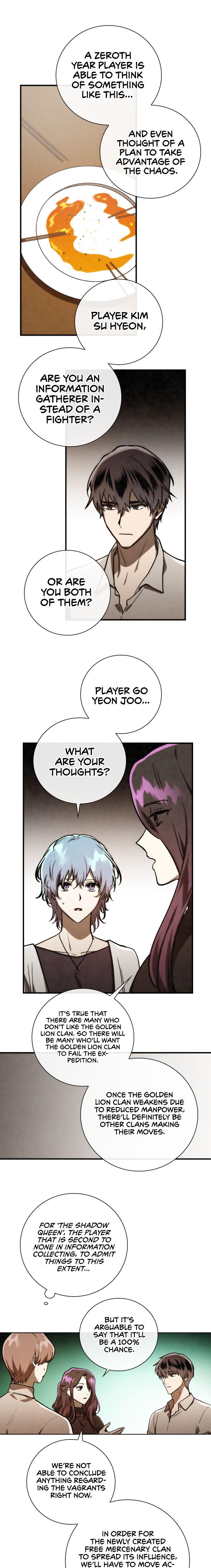 Read Memorize EN Manga Online