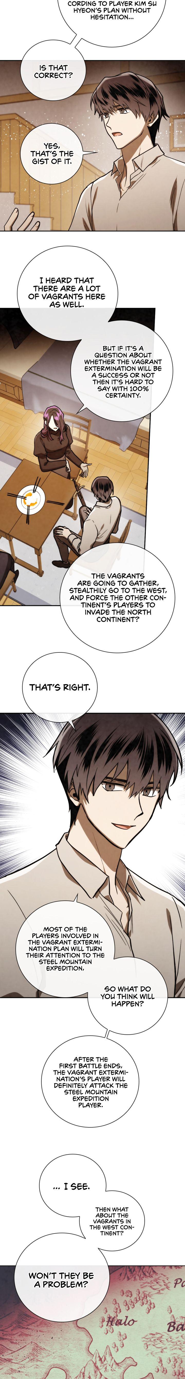 Read Memorize EN Manga Online