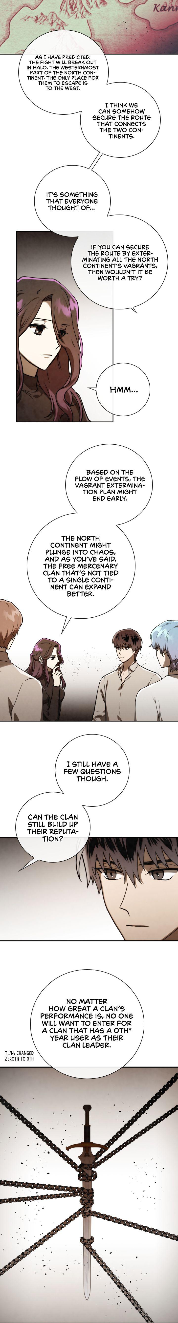 Read Memorize EN Manga Online