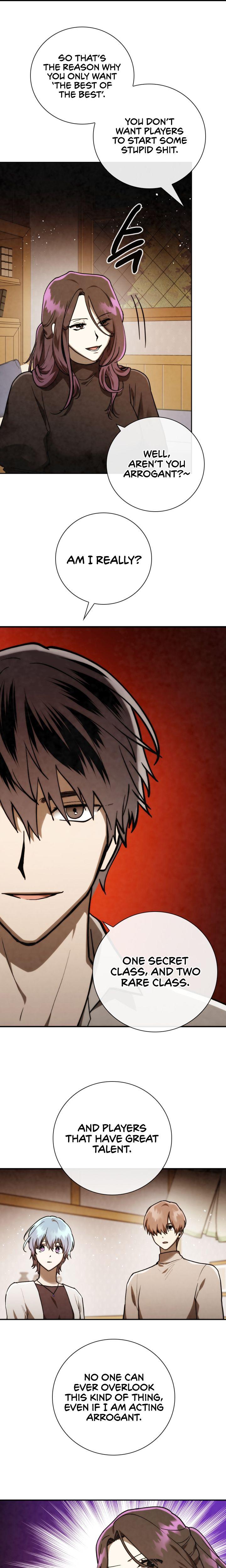 Read Memorize EN Manga Online