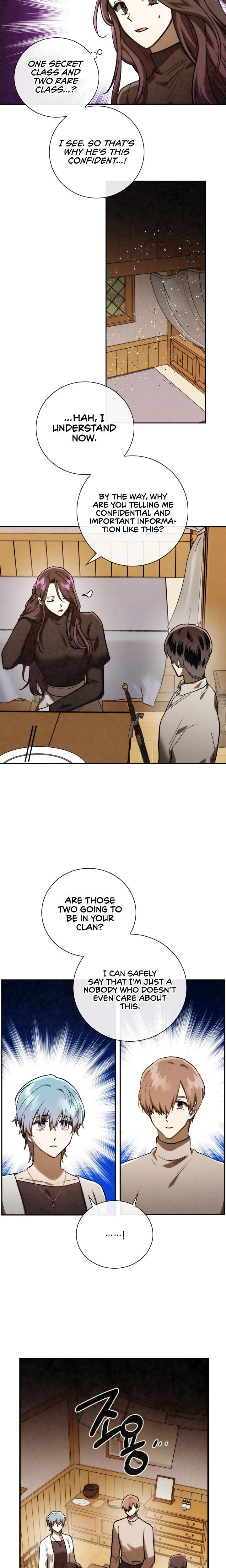 Read Memorize EN Manga Online