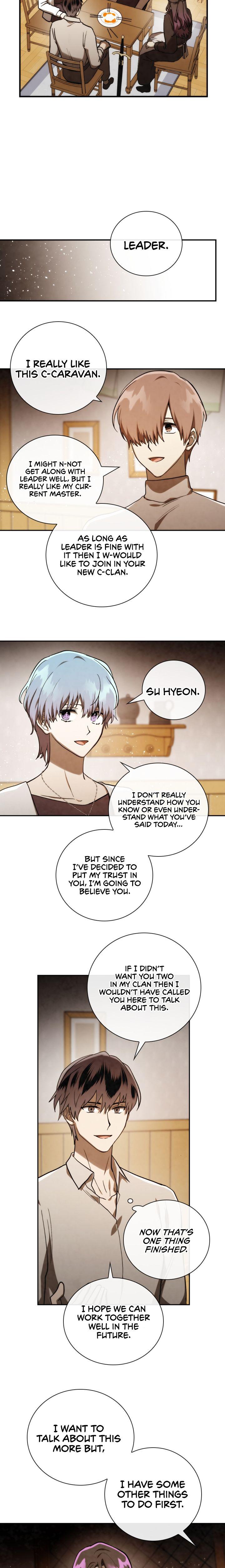 Read Memorize EN Manga Online