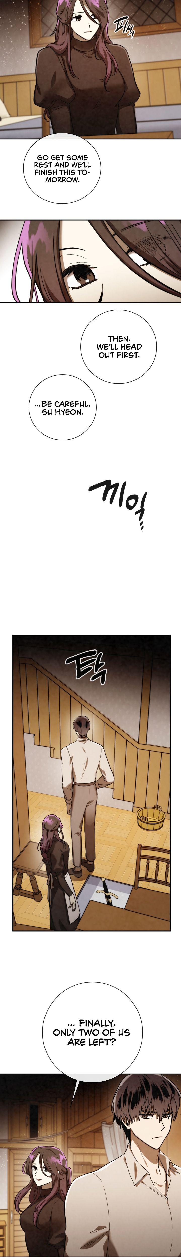 Read Memorize EN Manga Online