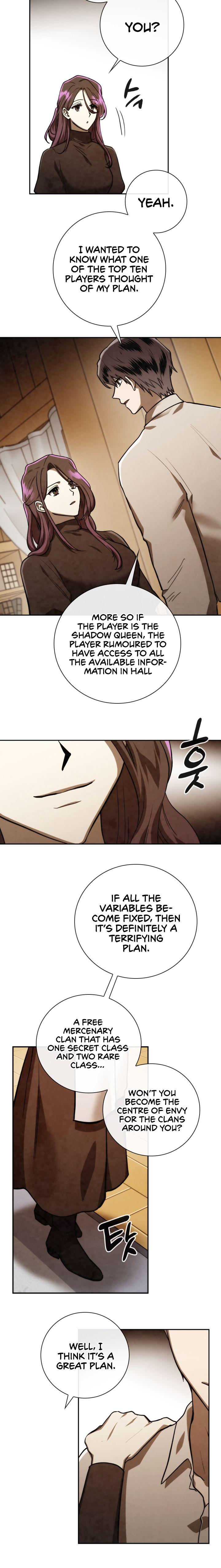 Read Memorize EN Manga Online