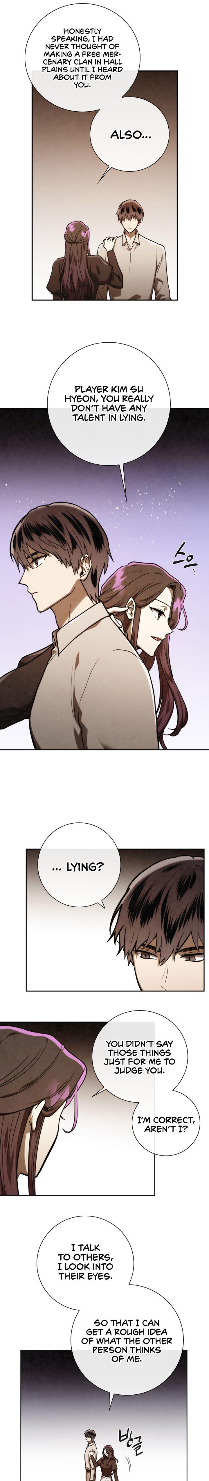 Read Memorize EN Manga Online