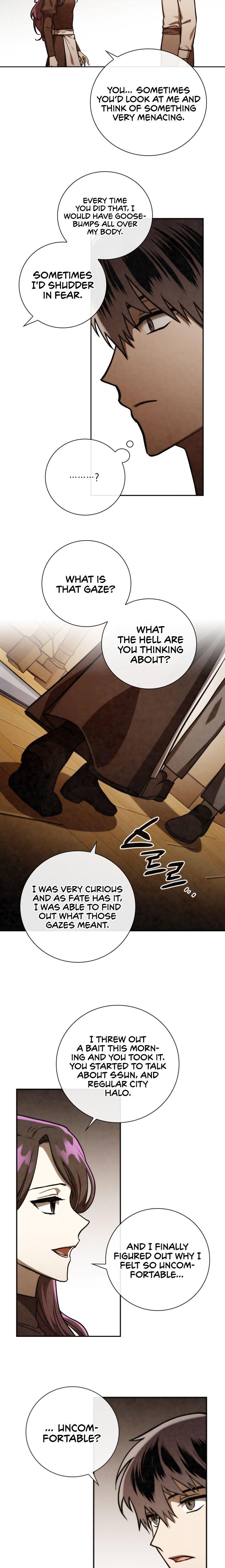 Read Memorize EN Manga Online