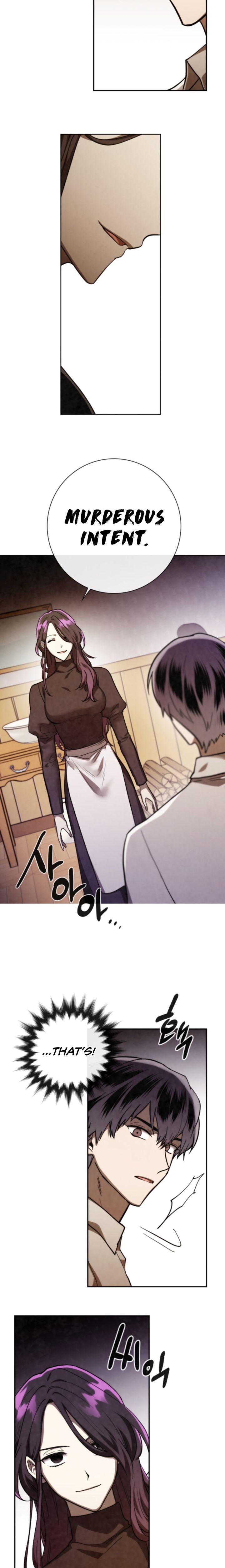 Read Memorize EN Manga Online