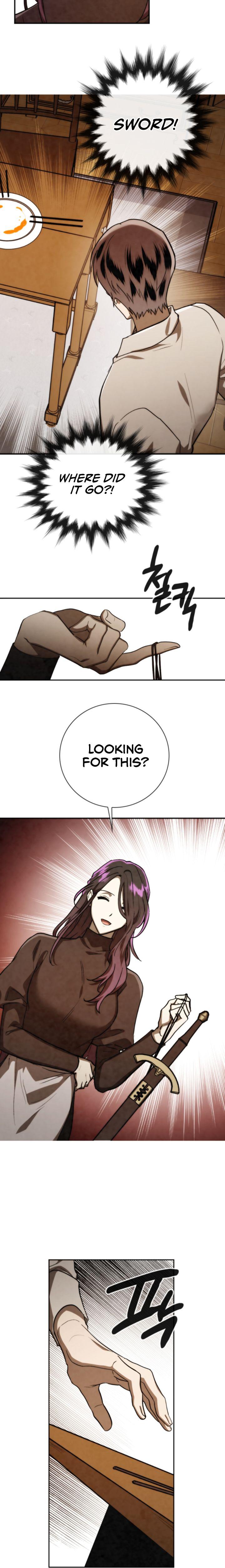 Read Memorize EN Manga Online