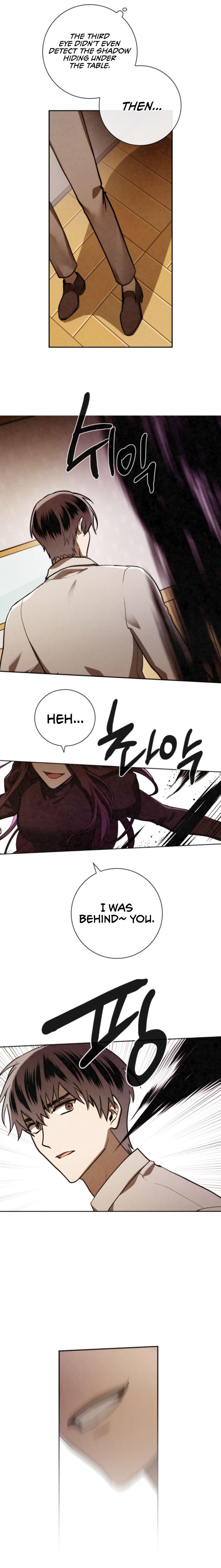 Read Memorize EN Manga Online