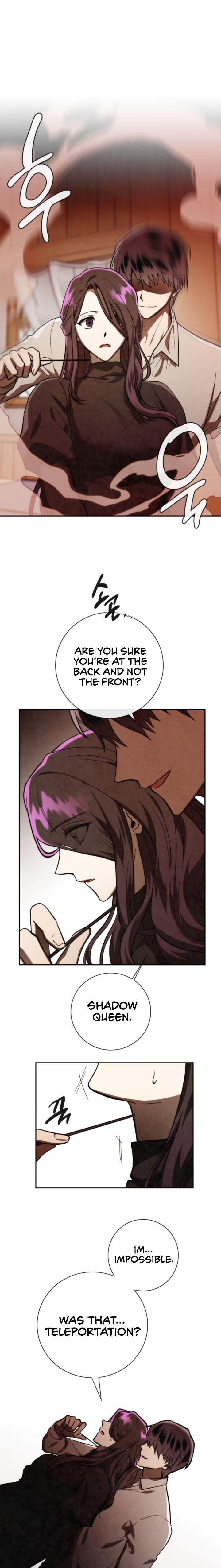 Read Memorize EN Manga Online