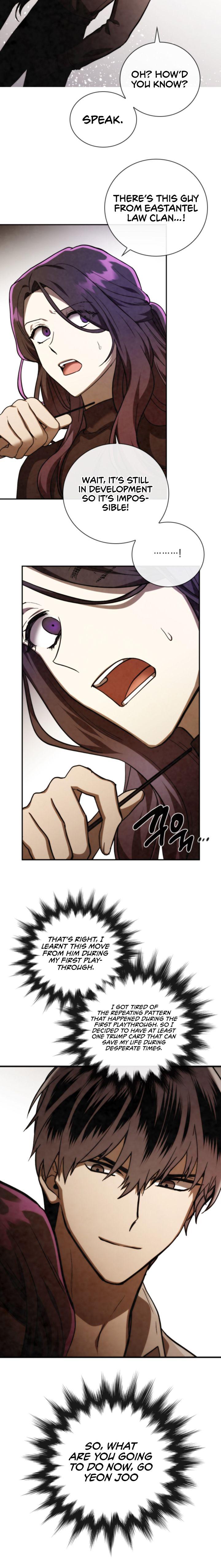 Read Memorize EN Manga Online