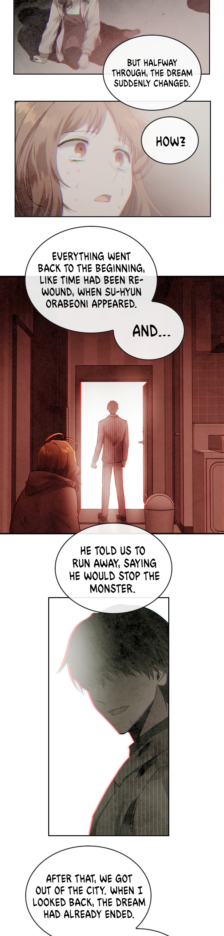 Read Memorize EN Manga Online
