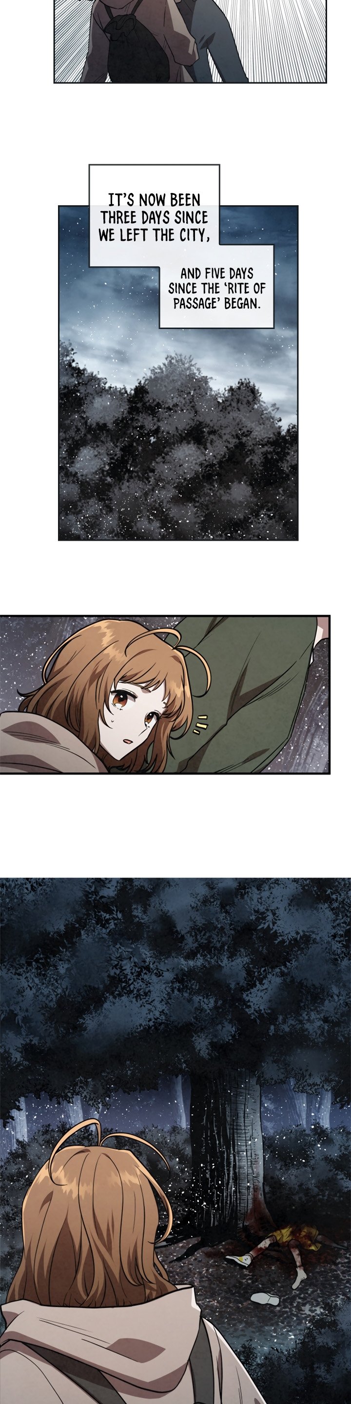 Read Memorize EN Manga Online