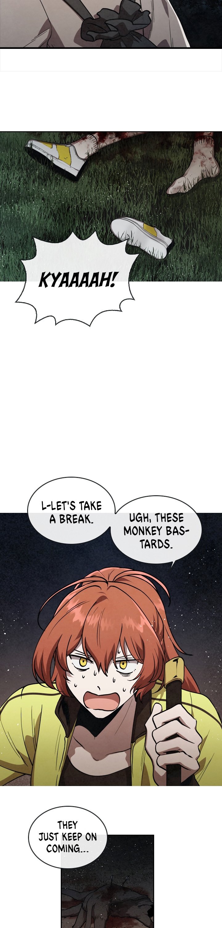 Read Memorize EN Manga Online
