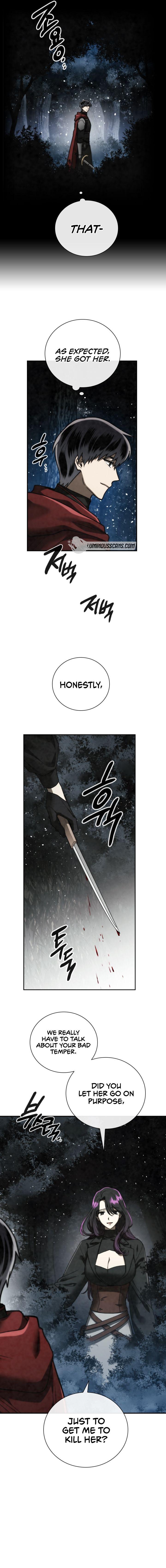 Read Memorize EN Manga Online