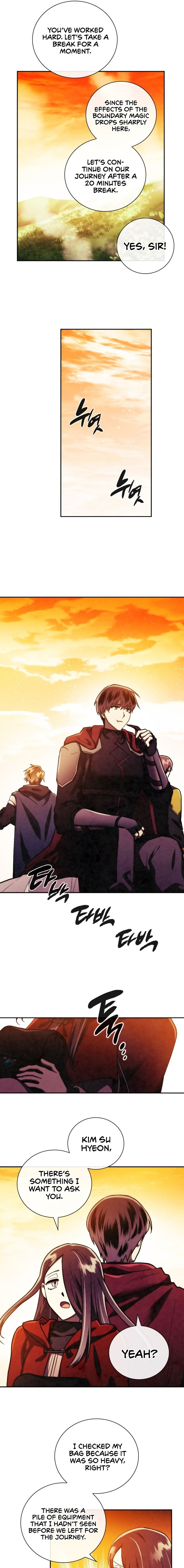 Read Memorize EN Manga Online