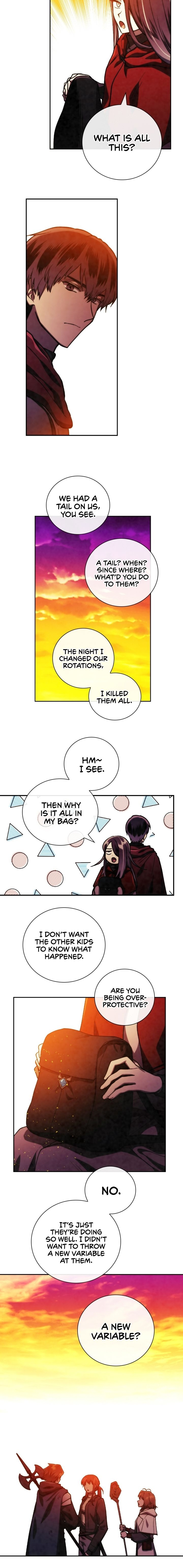 Read Memorize EN Manga Online