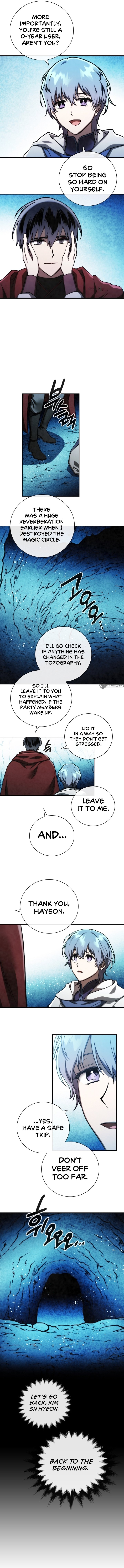 Read Memorize EN Manga Online