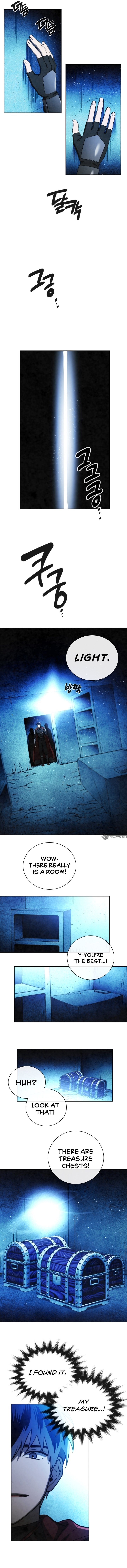 Read Memorize EN Manga Online