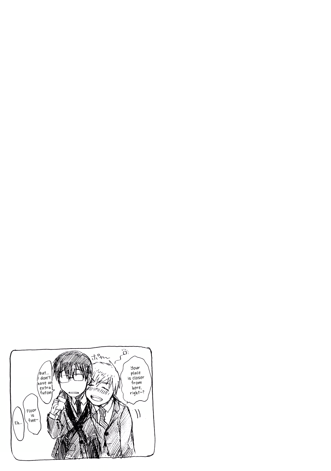 Read Meshinuma EN Manga Online