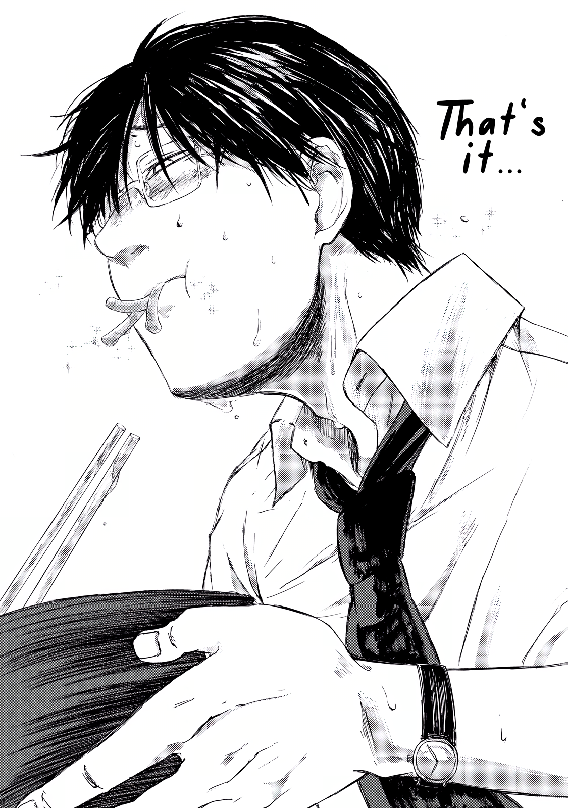 Read Meshinuma EN Manga Online